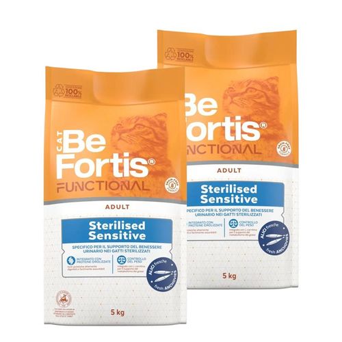 BeFortis Cat Adult Sterilised Sensitive