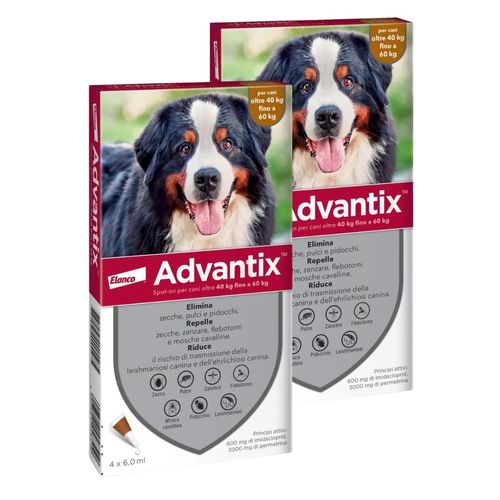 Advantix Spot On Cane 40-60KG