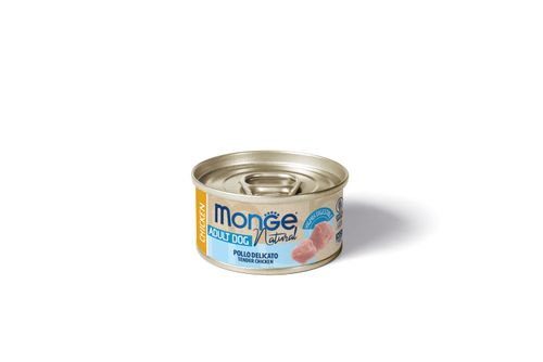 Monge Natural Premium Food Dog Lattina Multipack 24x95G