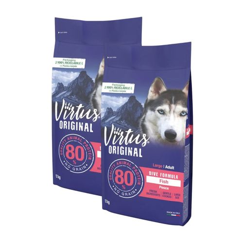 Virtus Dog Large Adult Dive Formula