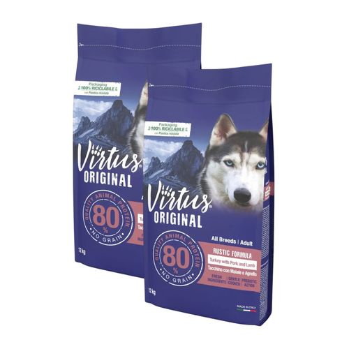 Virtus Dog Adult Rustic