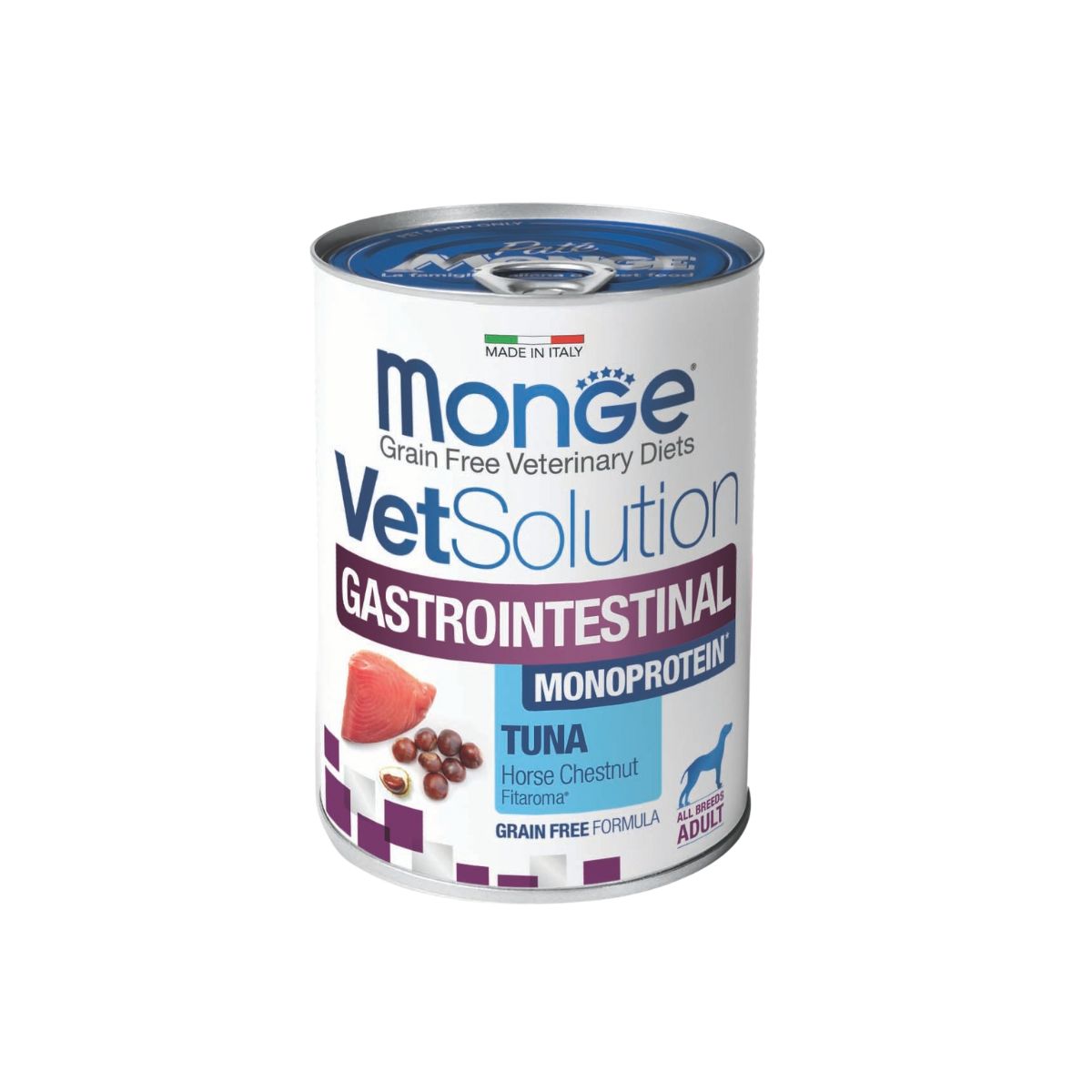 Monge Vet Solution Gastrointestinal Dog | Arcaplanet