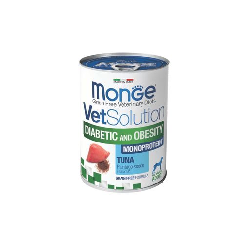Monge Vet Solution Diabetic Obesity Dog