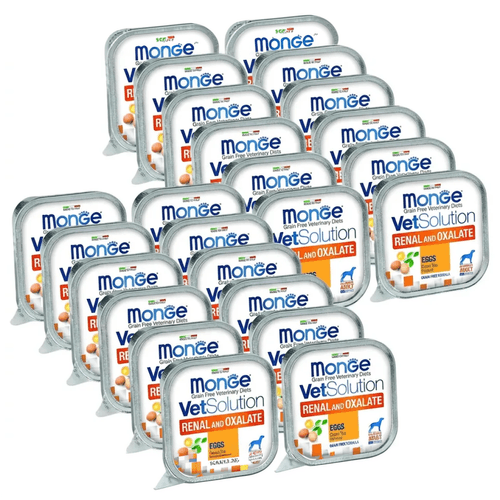 Monge Vetsolution Renal Oxalate Vaschetta