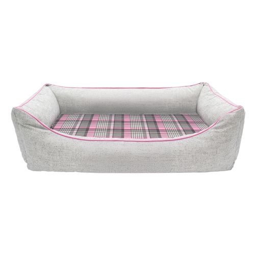 Luna&Teo Cuccia Rettangolare per Cane Girl Rosa