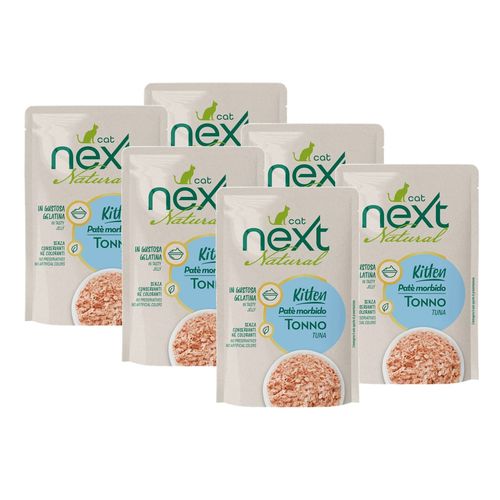 Next Kitten Busta al Tonno