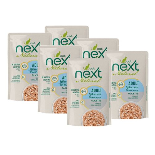 Next Cat Busta Multipack 6x70G