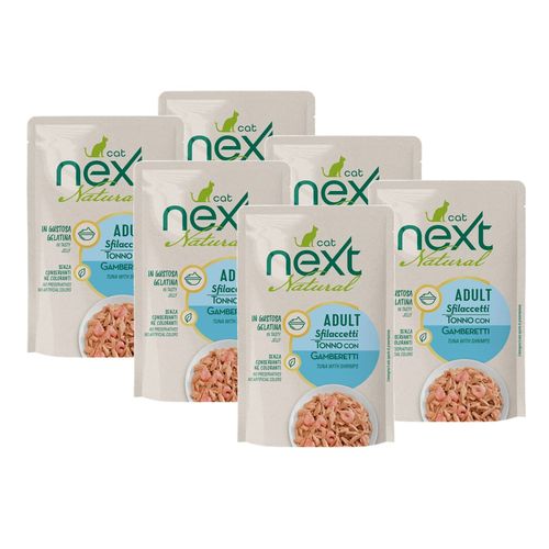 Next Cat Busta Multipack 6x70G