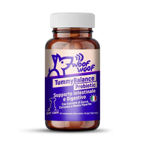 Woof Woof Cane TummyBalance Probiotic