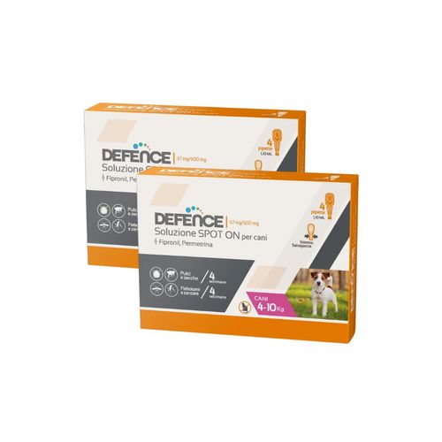 Defence Spot On Cani Small 4-10KG