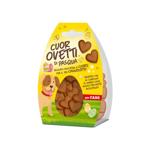 Cuor di Ovetti di Pasqua per Cane