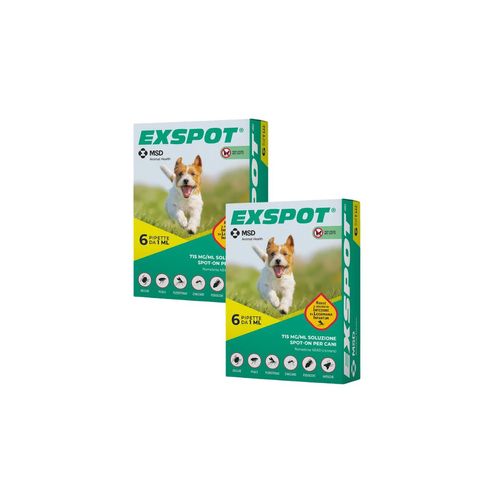 Exspot Spot On 6 Pipette