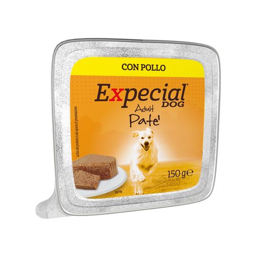 Expecial Dog Patè Vaschetta Multipack 12x150g