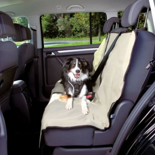 Trixie Coprisedile per Auto Beige