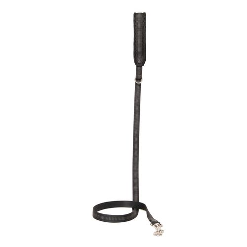 Luna&Teo Guinzaglio Petite Mesh Nero Universale
