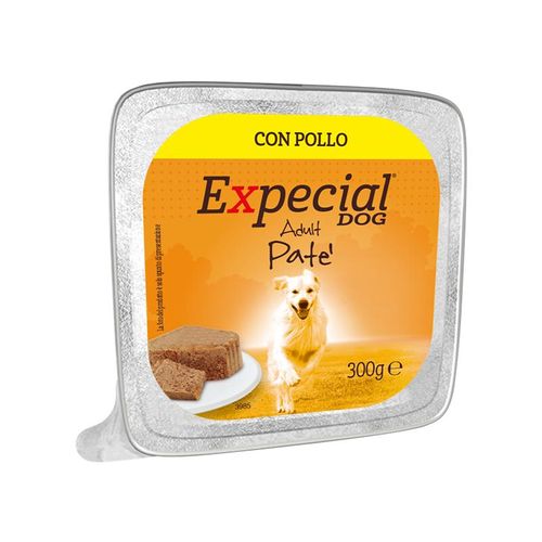 Expecial Dog Vaschetta Patè Multipack 9x300G