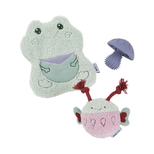 Anione Kit Gioco Cane Pepe&Kitty