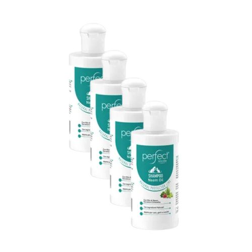 Perfect Shampoo all'Olio di Neem