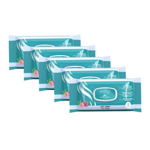 Perfect Hygiene Salviette per Cane Antiodore