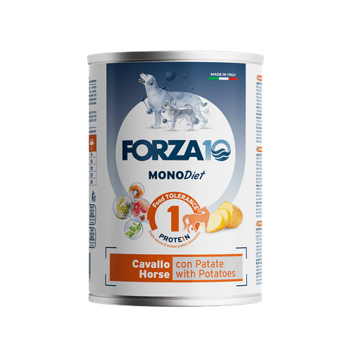 Forza10 Diet Cavallo e Patate