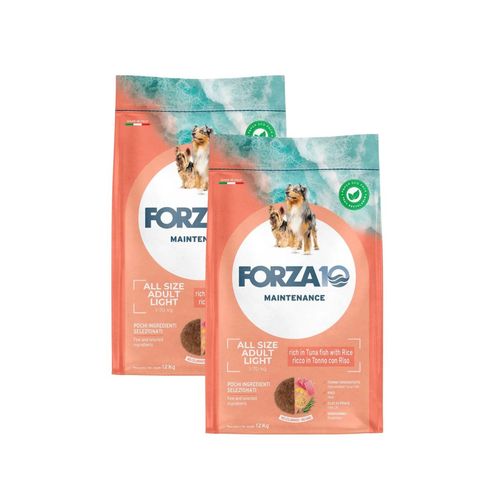 Forza10 Light All Breeds Maintenance Tonno e Riso