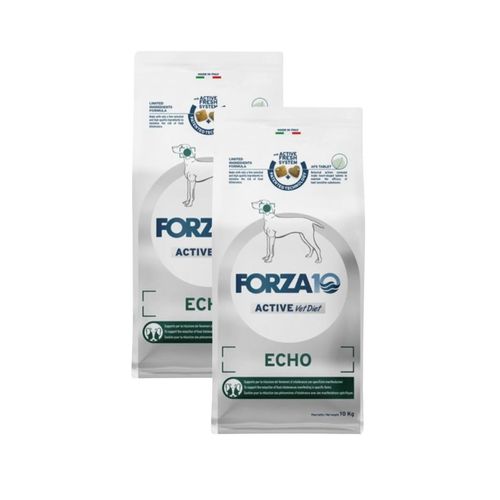 Forza10 Dog Active Vet Diet Echo