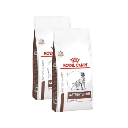 Royal Canin V-Diet Gastrointestinal Low Fat Cane