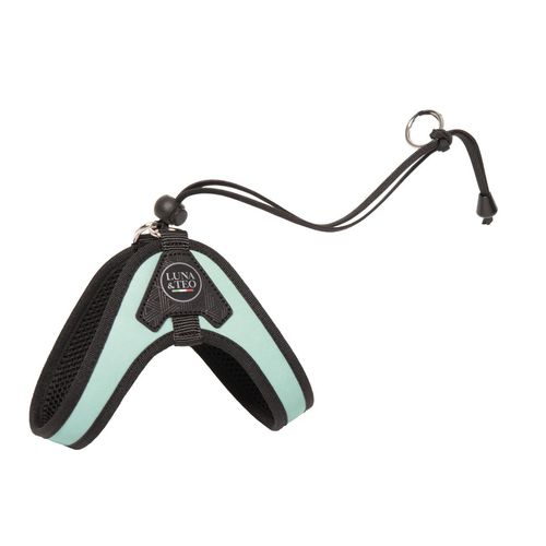 Luna&Teo Pettorina Petite Luxe con Laccio Sugar