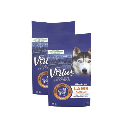 Virtus Protein Selection Adult Agnello