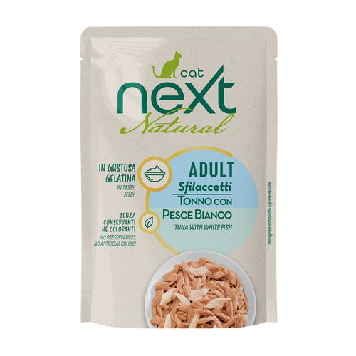 Next Natural Cat Busta Multipack 30x70G