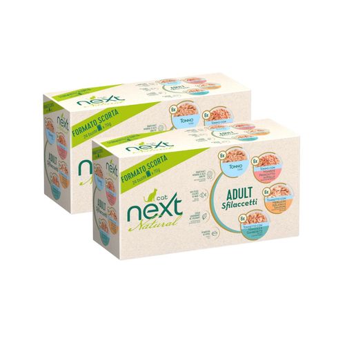 Kit Risparmio 48x70G Next Cat