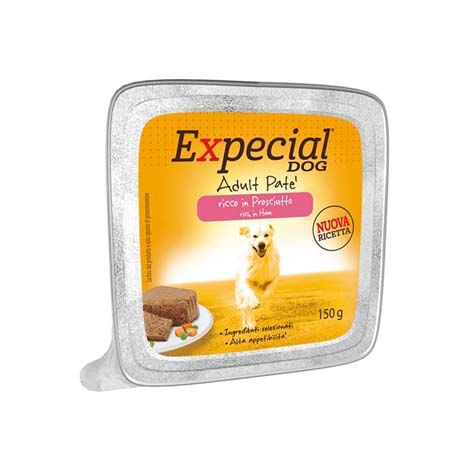 Expecial Dog Vaschetta Multipack 12x150G