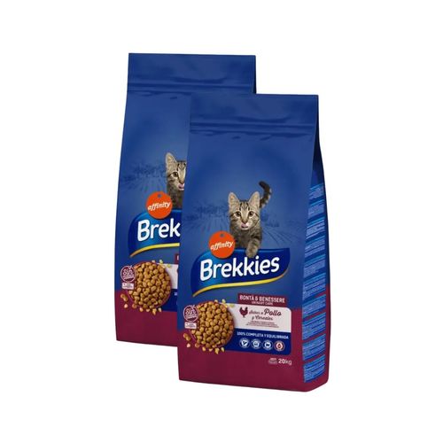 Brekkies Cat Bontà e Benessere Urinary Care