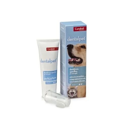 DentalPet Dentifricio per Cani e Gatti
