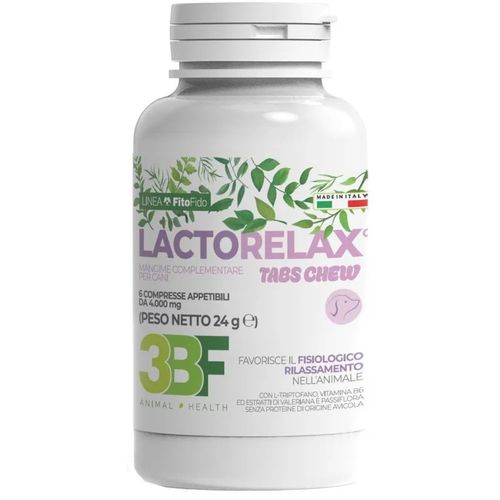 Lactorelax 6 Compresse
