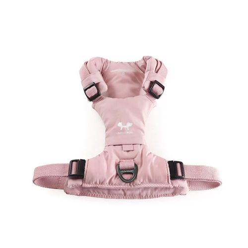 United Pets CityLife Pettorina ad H Imbottita Rosa