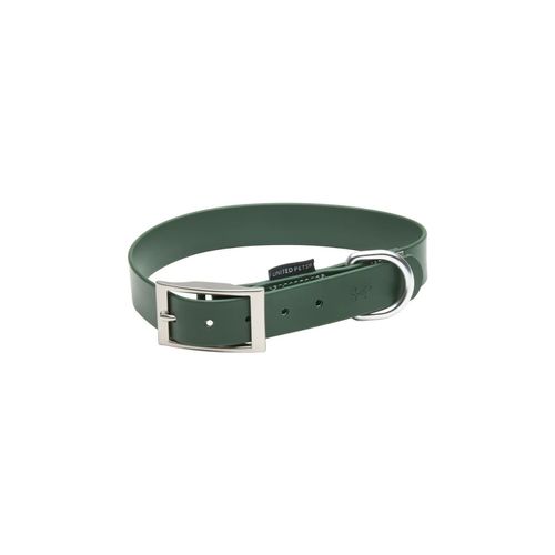 United Pets Collare Impermeabile Gumi Verde