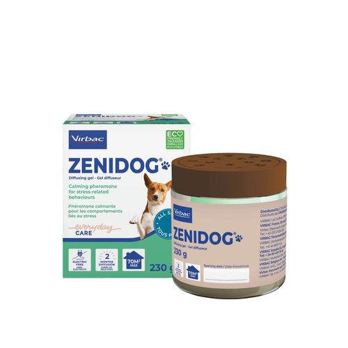 ZeniDog Diffusore Gel per Cane