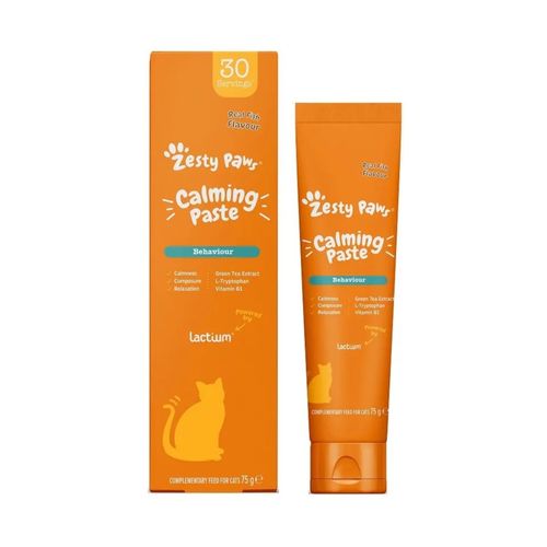 Zesty Paws Calming Pasta per Gatti Stress e Ansia
