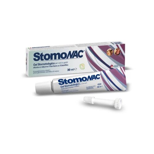 Stomonac Gel per Cane 30ML
