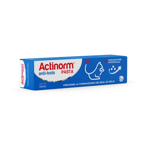 Actinorm Pasta Boli di Pelo per Gatto