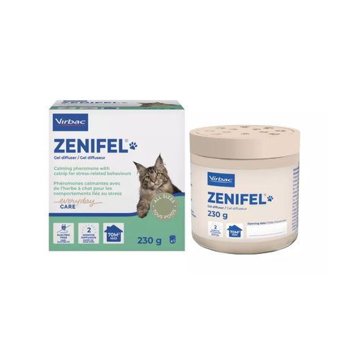 Zenifel Diffusore Calmante per Gatti 230GR