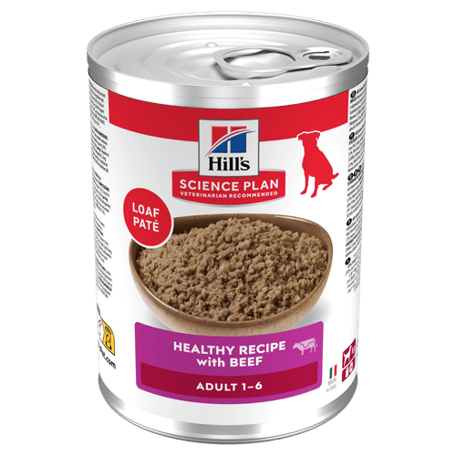Hill's Science Plan Dog Lattina 370G