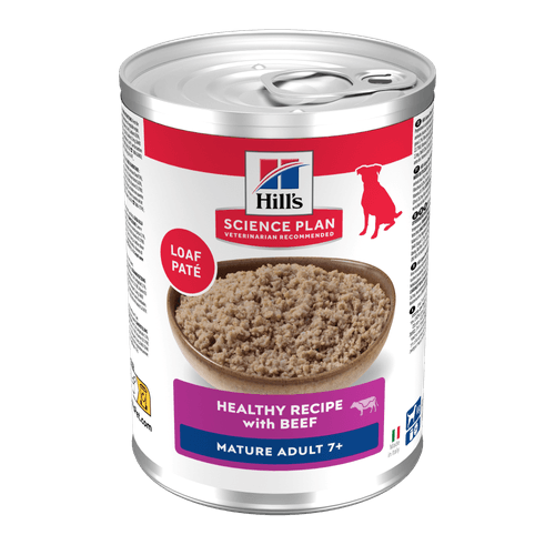 Hill's Science Plan Senior Lattina 370G