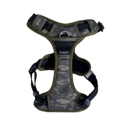 Pettorina Bobby Rando Camouflage Khaki