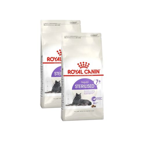 Royal Canin Cat Sterilised +7 Alimento completo per gatti sterilizzati