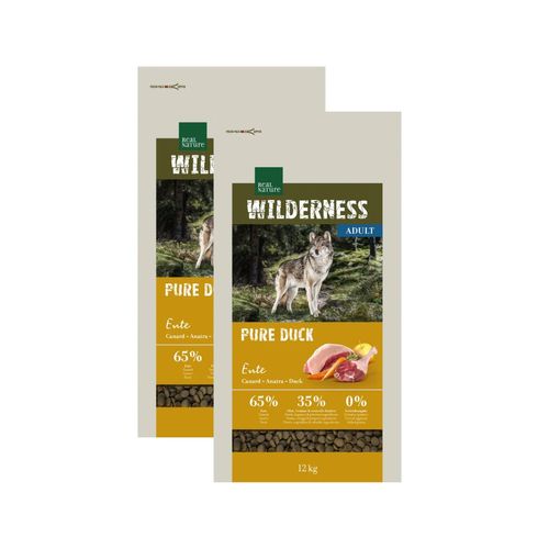 Real Nature Wilderness Dog Pure Anatra
