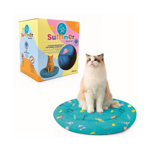 Tappetino Cuscino Refrigerante per Gatto 52CM