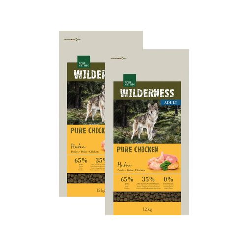 Real Nature Wilderness Purè Adult Pollo
