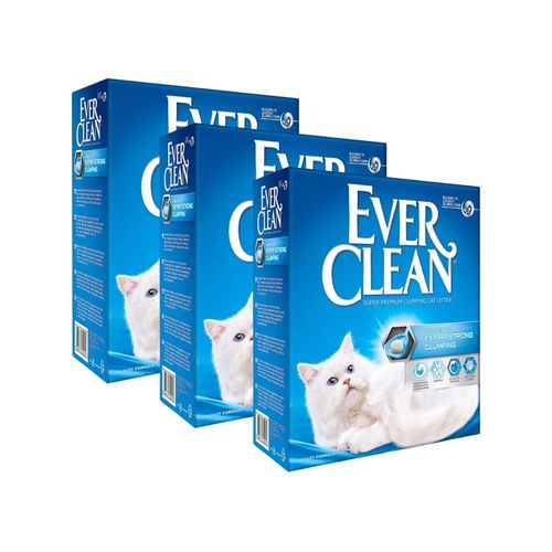 Everclean Sabbia Extra Strong Unscented